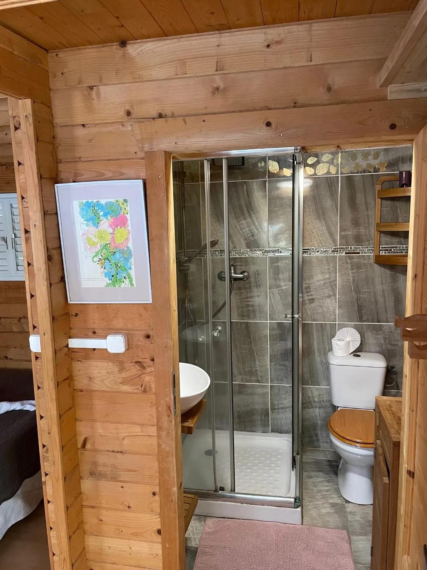 לה ווקלה Chalet Confortable Au Vauclin Avec Piscine Privee מראה חיצוני תמונה